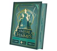 L'Empire des femmes - Intégrale - Cassandre Lambert - Didier Jeunesse - relié - Roman adolescent