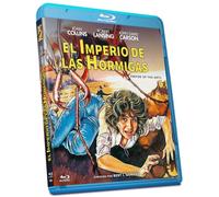 L'Empire des fourmis géantes (1977) Blu Ray avec audio francais