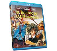 L'empire Des Fourmis Géantes (1977) / H.G. Wells' Empire Of The Ants (Blu Ray)