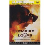 L'empire des loups DVD