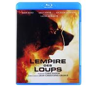 L'empire Des Loups - Blu-Ray
