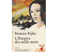 L'empire Des Mille Mots