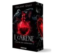 L'EMPIRE DES MONSTRES - TOME 1 L'ARENE