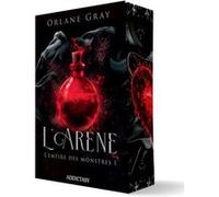 L'Empire des monstres - Tome 1 L'Arène