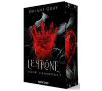 L'Empire des monstres - Tome 2 Le Trône