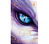 L'empire des ouragans - Tome 2 Les maîtres de l'Eteyr - Alexiane de Lys - Michel Lafon - broché - Roman adolescent