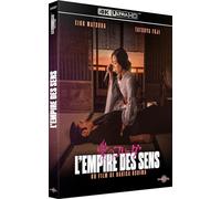L'Empire des sens Blu-ray 4K Ultra HD
