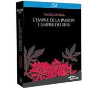 L'Empire des sens - L'Empire de la passion - Blu-Ray E