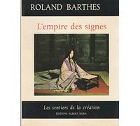L'empire des signes