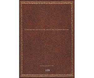 L'empire des sources du soleil ou Le Japon ouvert