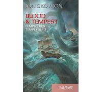 L'Empire des tempêtes - Tome 3 - Blood & Tempest