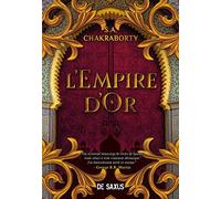 L'empire d'or (broché) - Tome 03