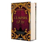 L'empire d'or (relié collector) - Tome 03 (03)