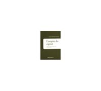 L'empire du capital - Ellen Meiksins-Wood - Lux Quebec - broché - Essai
