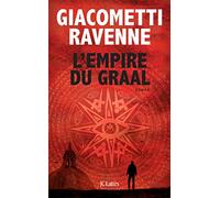 L'Empire du Graal : Antoine Marcas