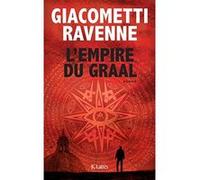 L'Empire du Graal : Antoine Marcas