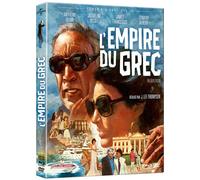 L'empire Du Grec - Combo Blu-Ray + Dvd Tous | Occasion