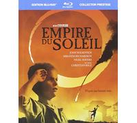 L'Empire du soleil - Blu-Ray - Digibook - Edition Spéciale Fnac