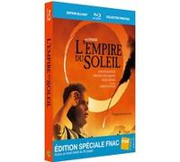 L'Empire du soleil - Blu-Ray - Digibook - Edition Spéciale Fnac