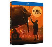 L'Empire du Soleil Steelbook Blu-ray