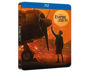 L'empire du Soleil [Édition SteelBook]