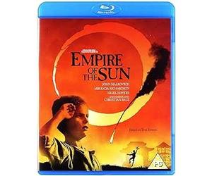 L'Empire du soleil / Empire of the Sun (1987) (Blu-Ray)