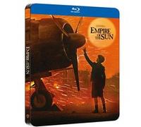 L'Empire du Soleil Steelbook Blu-ray