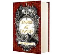 L'Empire du Vampire - Tome 02 L'Empire des Damnés (relié collector) Jay Kristoff (Auteur), Benoît Domis (Traduction)
