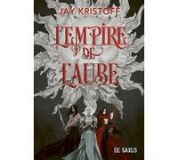 L'Empire du Vampire - Tome 03 L'Empire de l'Aube (broché) Jay Kristoff (Auteur), Benoît Domis (Traduction), Gonzalo Mendiverry (Illustration), Bon Orthwick (Illustration)