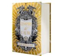 L'Empire du Vampire - Tome 03 L'Empire de l'Aube (relié) Jay Kristoff (Auteur), Benoît Domis (Traduction)