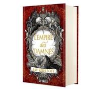L'Empire des Damnés (relié collector) - Tome 02 Jay Kristoff (Auteur), Benoît Domis (Traduction)