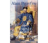 L'Empire immobile ou le choc des mondes