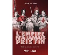 L'empire n'a jamais pris fin - Pacôme Thiellement - Florent Massot Eds - broché - Essai