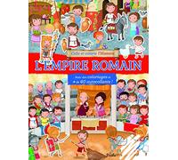 L'Empire Romain - Colle colorie