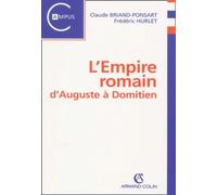 L'Empire romain d'Auguste à Domitien