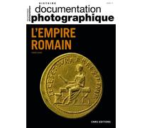 L'empire romain DP - numéro 8136 - Pierre Cosme - Cnrs Eds - broché - Essai