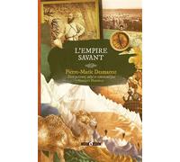 L'empire savant - Pierre-Marie Desmarest - Publie Net - broché - Roman