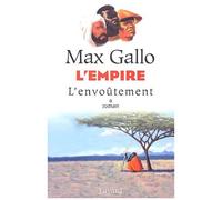 L'empire - Tome 1 - L'envoûtement