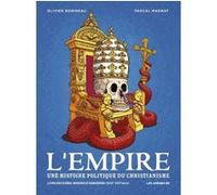 L'Empire tome 2 : Sodome et Gomorrhe