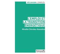 L'emploi et la transition énergétique