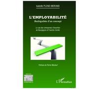Isabelle Plond Morand – L'employabilité : ambiguïtés d'un concept – Broché