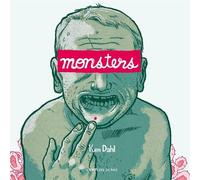 L'employé du moi Monsters