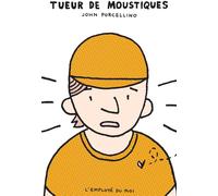 L'EMPLOYE DU MOI Tueur de moustiques