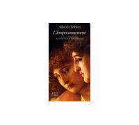 L'empoisonnement - Alfred Döblin - Actes sud - broché - Livre