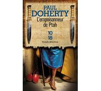 L'empoisonneur de Ptah: Amerotkê T.6 (06)