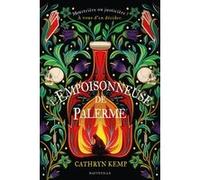 L'Empoisonneuse de Palerme Cathryn Kemp (Auteur), Agnès Jaubert (Traduction), Andrew Davis (Illustration)