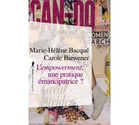 L'empowerment, une pratique émancipatrice ? - Marie-Hélène Bacqué - La découverte - Poche - Essai