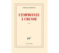 L'empreinte à Crusoé