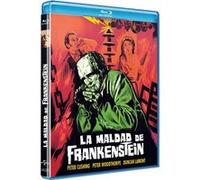 L'Empreinte de Frankenstein (1964) / The Evil of Frankenstein (Blu Ray) G