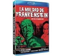 L'Empreinte de Frankenstein (1964) / The Evil of Frankenstein G